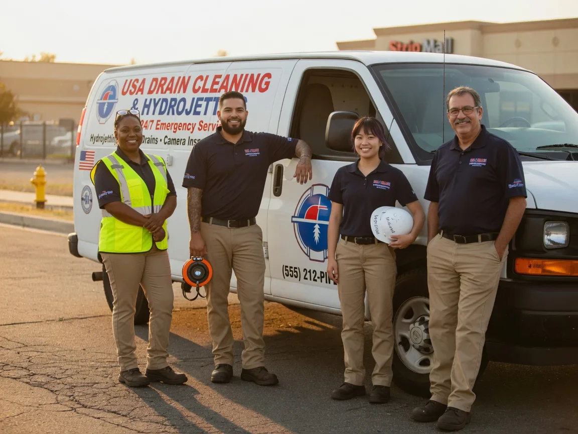 Drain Cleaning company in Laughlin Afb, TX