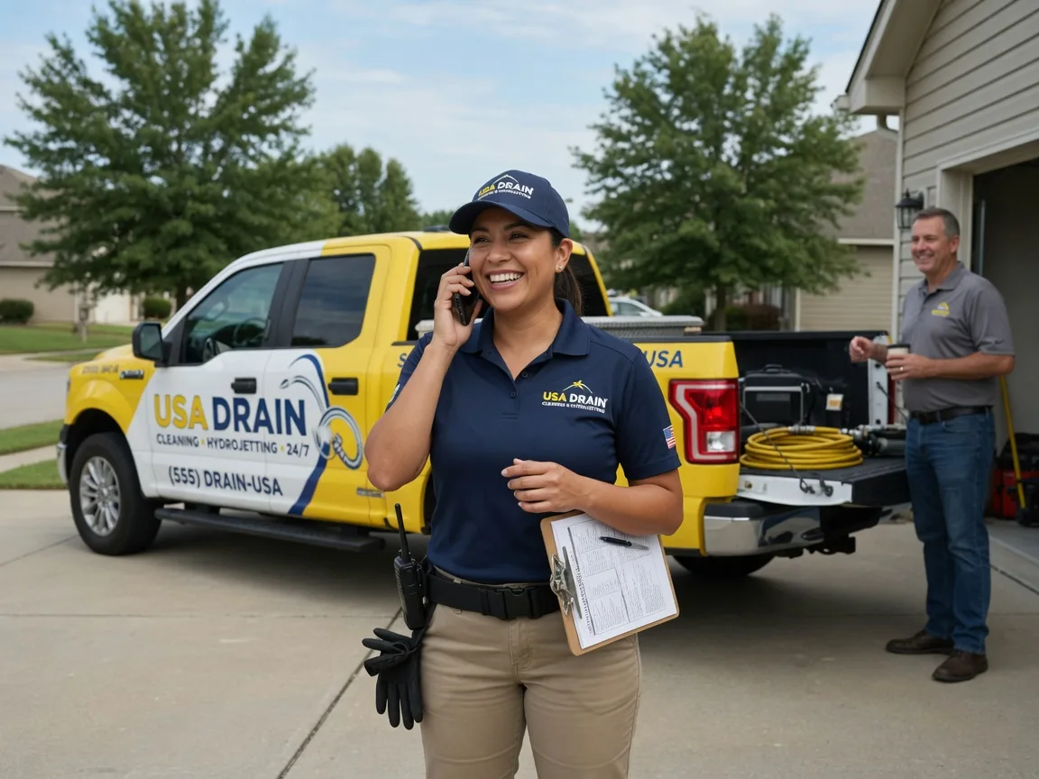 Drain Cleaning Laughlin Afb, TX FAQs